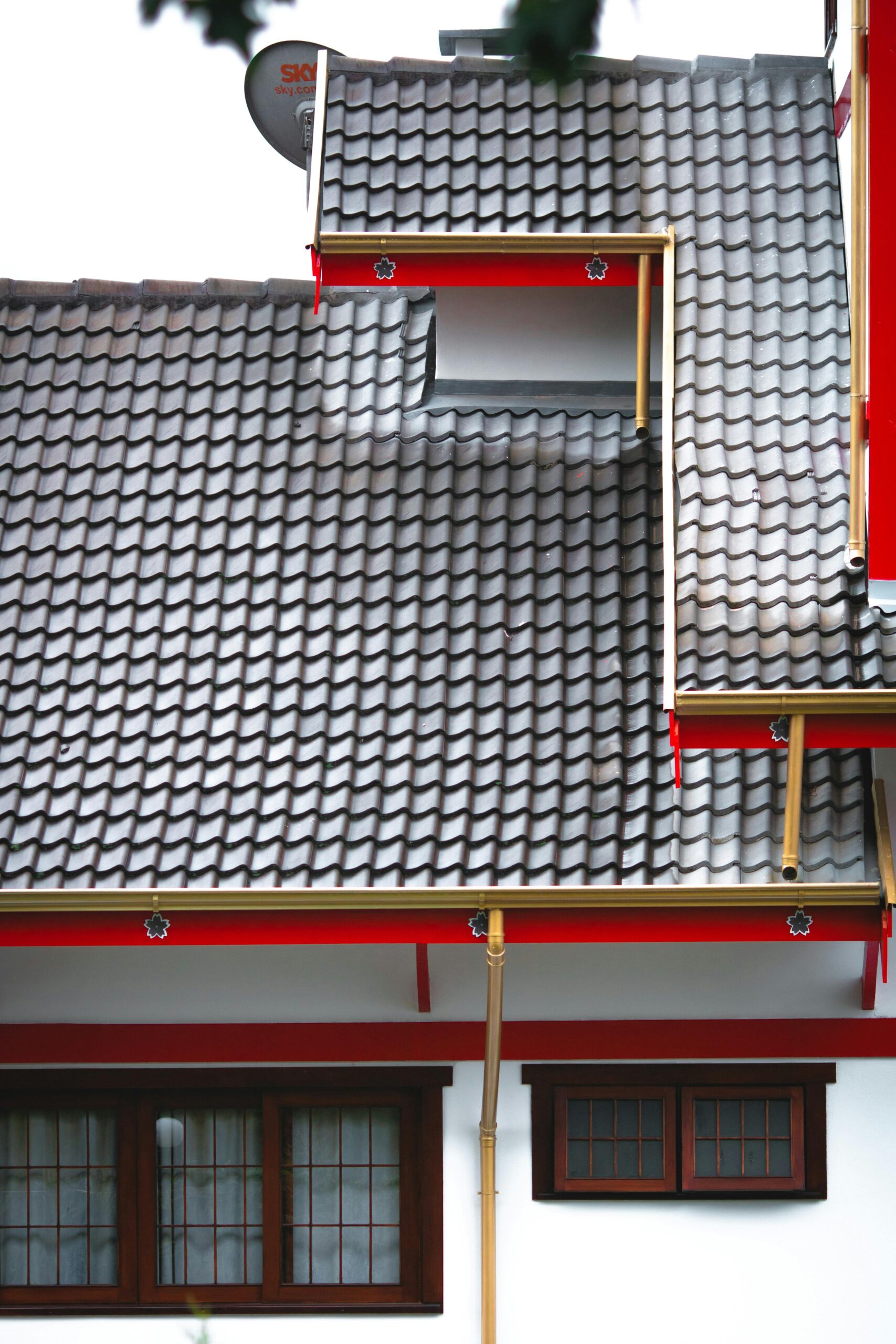 Shingle Flat installation