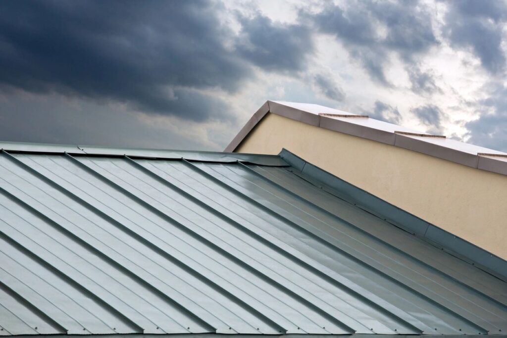 flat roof repair