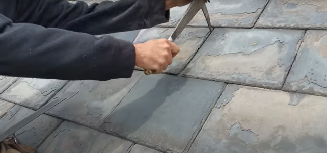 slate roof repairs